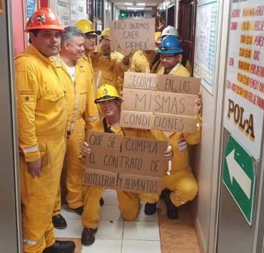 Pemex debe restringir contratos a empresas de alimentos