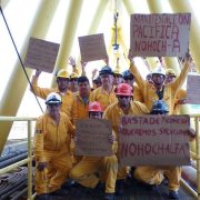 Petroleros demandan a Pemex ante la CNDH