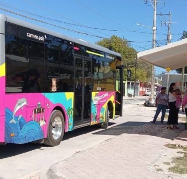 Comuna debe cumplir con la ley del transporte del estado