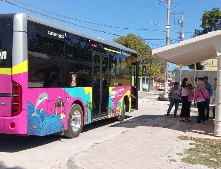 Comuna debe cumplir con la ley del transporte del estado