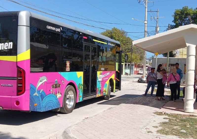 Comuna debe cumplir con la ley del transporte del estado