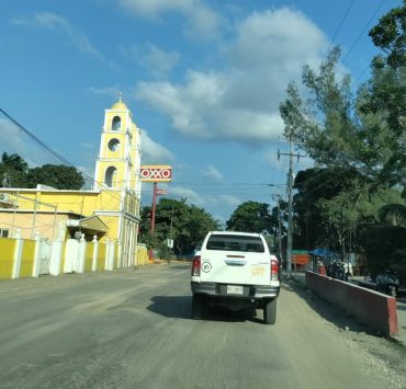 Atasta se quedó sin luz por un par de horas