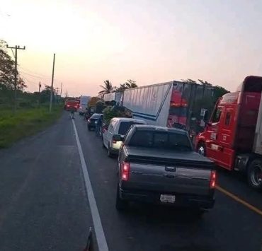 Bloqueo por más de 48 horas ha dejado pérdidas por miles de pesos al sector comercio