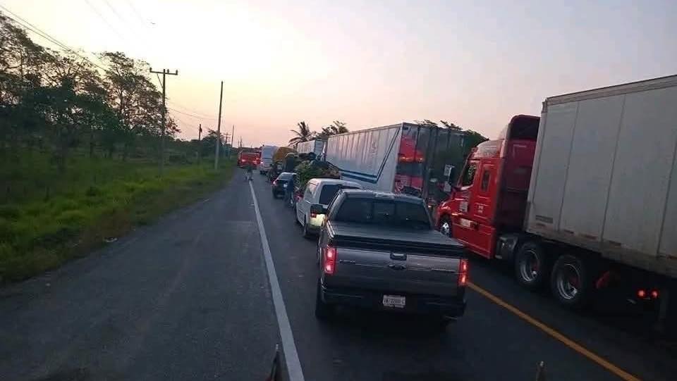 Bloqueo por más de 48 horas ha dejado pérdidas por miles de pesos al sector comercio