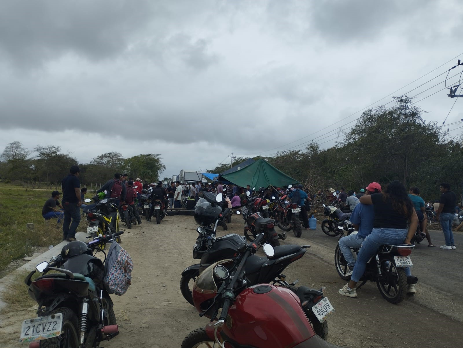 Más de 80 horas de bloqueo carretero en Atasta