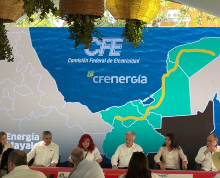 Campesinos de Pomuch deben entender la importancia del gasoducto