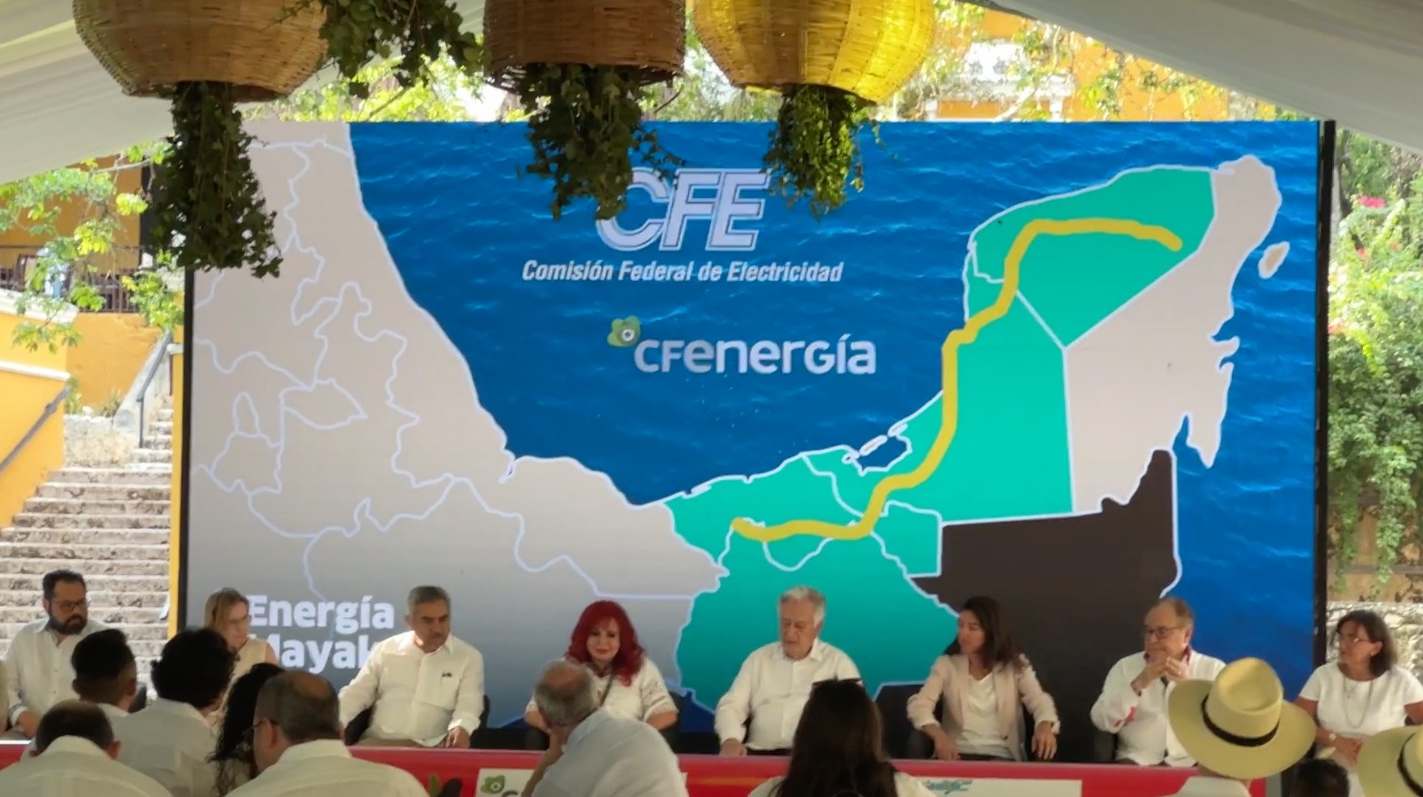 Campesinos de Pomuch deben entender la importancia del gasoducto