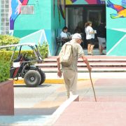 El golpe de calor puede desorientar a las personas de la tercera edad