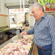 Venta de pollos frescos no fue lo esperado