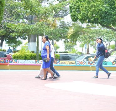 Carmen vive una situación difícil económicamente