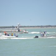 Vigilancia marina debe contrarrestar la inseguridad no detener a pescadores