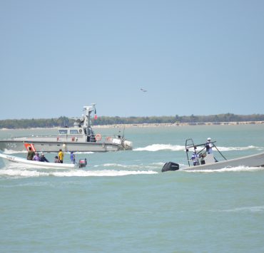 Vigilancia marina debe contrarrestar la inseguridad no detener a pescadores