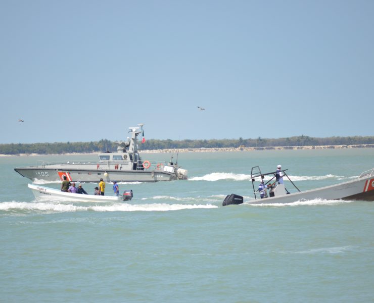 Vigilancia marina debe contrarrestar la inseguridad no detener a pescadores