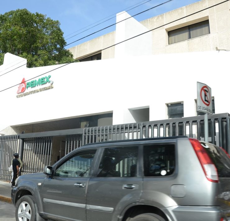 Pemex no ha abierto la Copade, tampoco existen licitaciones para nuevos contratos