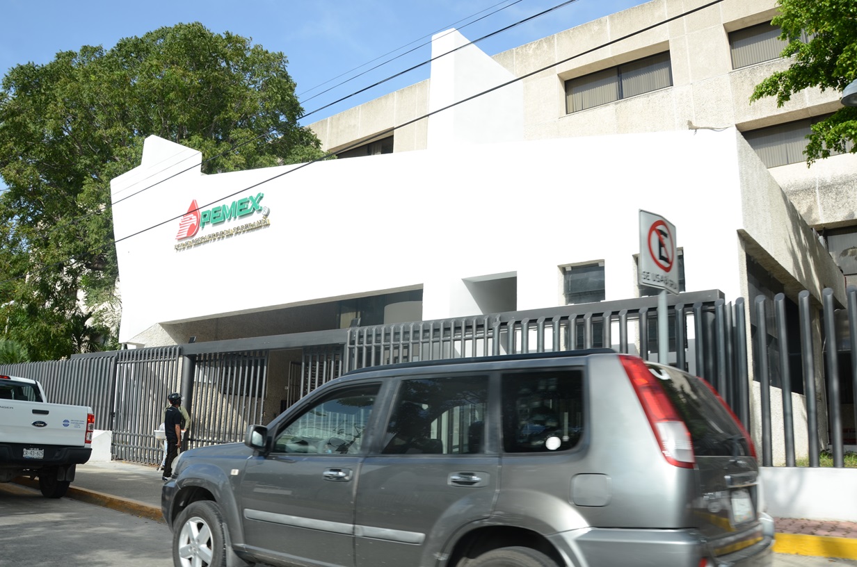 Pemex no ha abierto la Copade, tampoco existen licitaciones para nuevos contratos