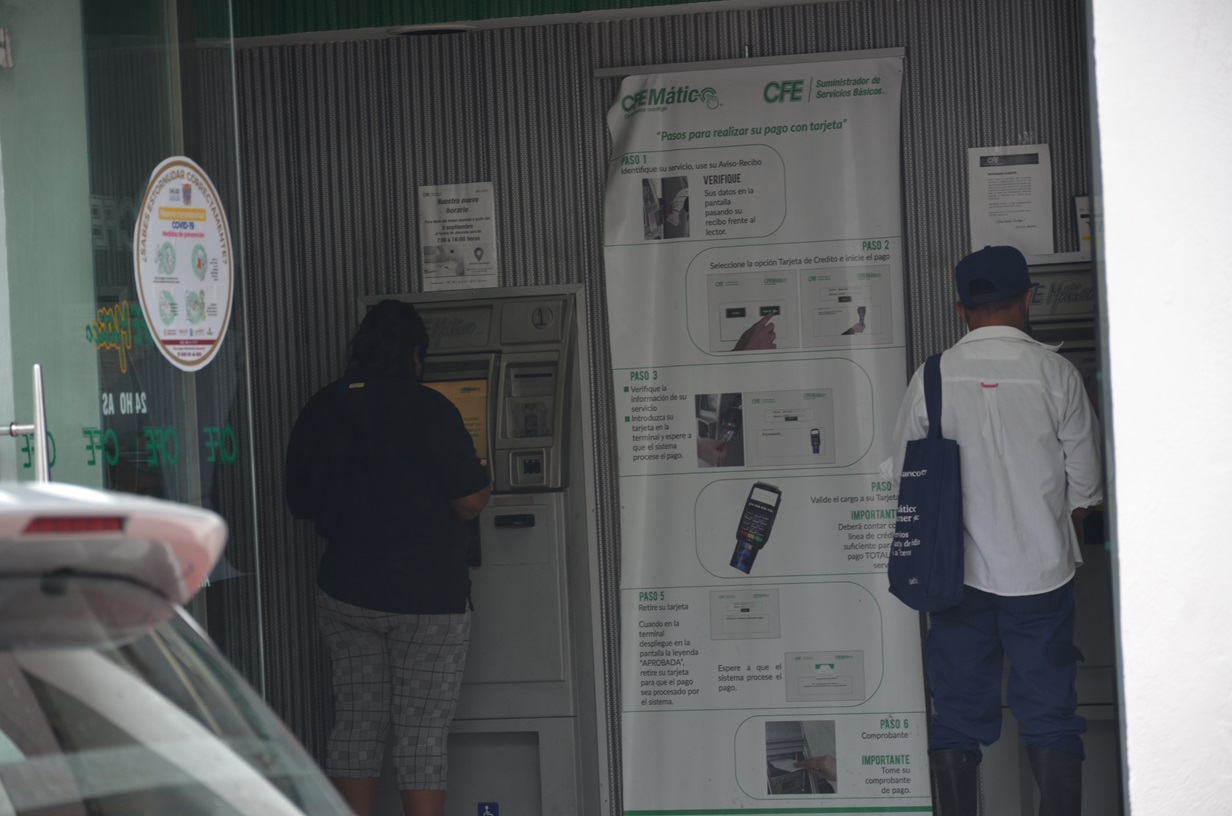 Subsidio de la tarifa de la CFE a usuarios solo un maquillaje