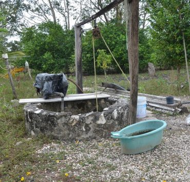 Sistema de riego en parcelas hará producir el campo campechano