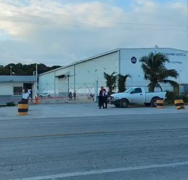 Proveedores de Blue Marine Energía preparan manifestación contra esta empresa