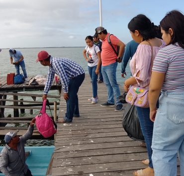 Lanchas de pasaje esperan recuperarse en la temporada vacacional
