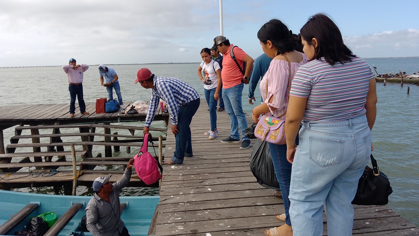 Lanchas de pasaje esperan recuperarse en la temporada vacacional