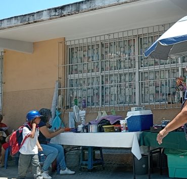 Vida saludable en las escuelas en nada perjudica a los alumnos