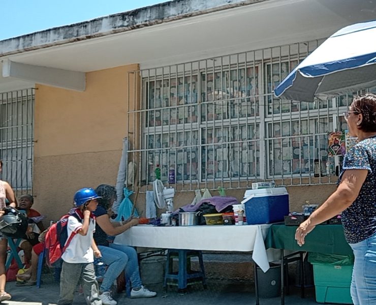Vida saludable en las escuelas en nada perjudica a los alumnos