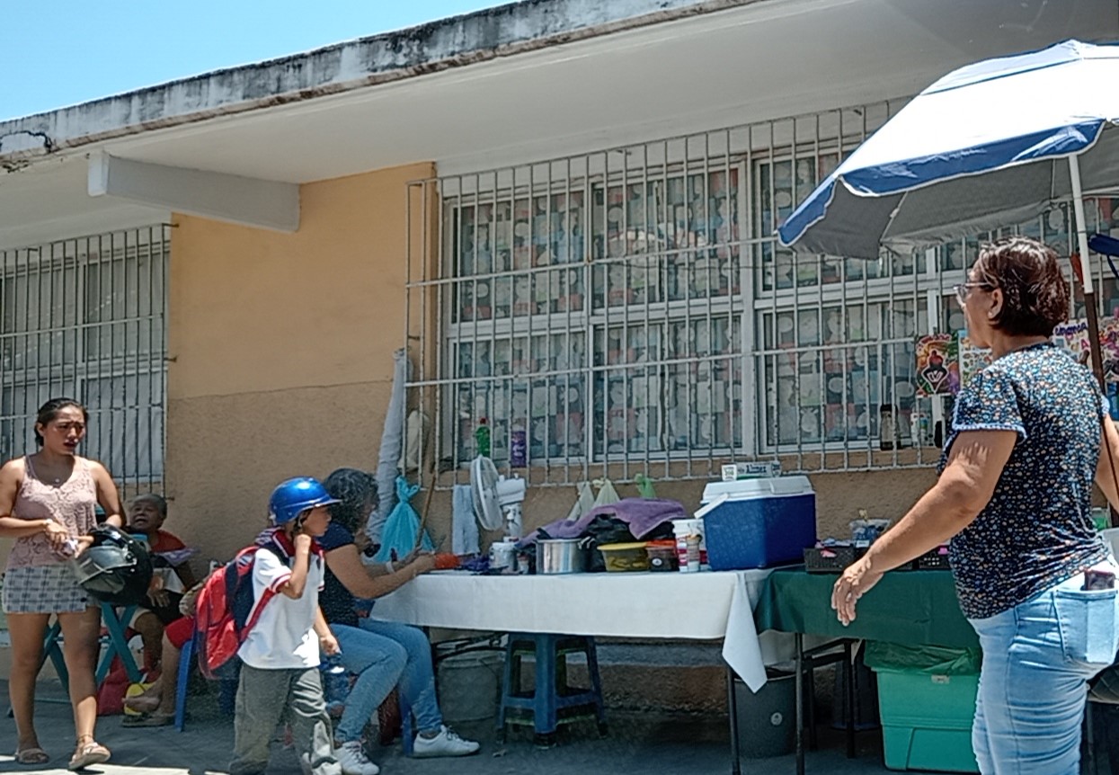Vida saludable en las escuelas en nada perjudica a los alumnos