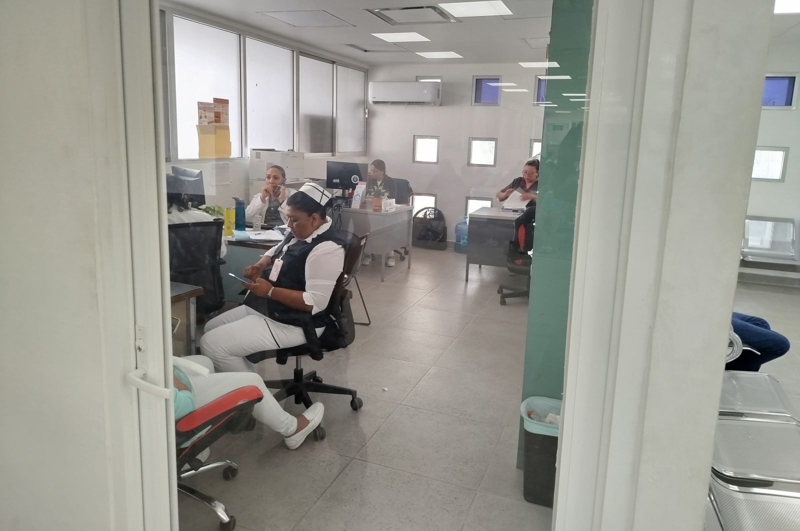 Denuncian falta de atención en IMSS de Santa Isabel