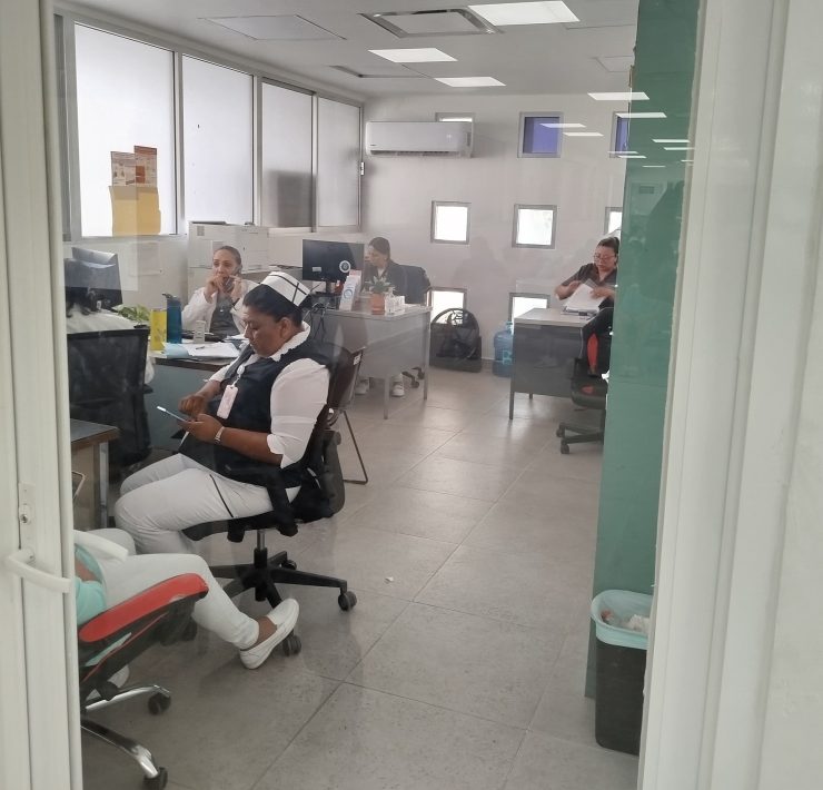 Denuncian falta de atención en IMSS de Santa Isabel