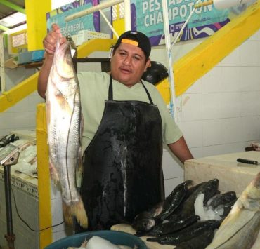 Locatarios del mercado AFA esperan un repunte del 80% en ventas