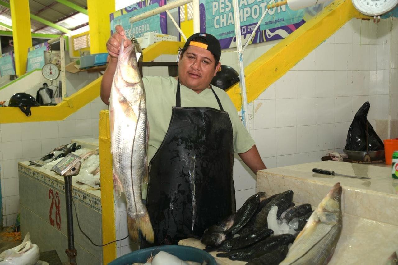 Locatarios del mercado AFA esperan un repunte del 80% en ventas