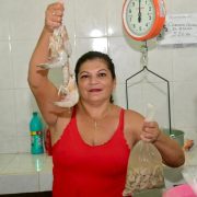 Sector pesquero insiste en el cambio de la fecha de la veda del camarón siete barbas