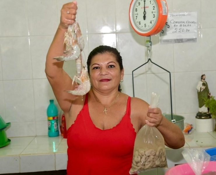 Sector pesquero insiste en el cambio de la fecha de la veda del camarón siete barbas