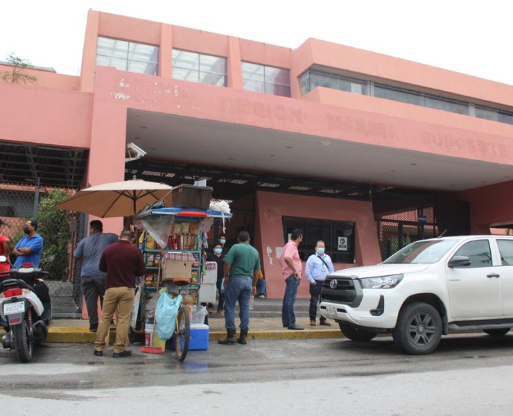 UNTYPP lleva años buscando el Contrato Colectivo de Trabajo con Pemex