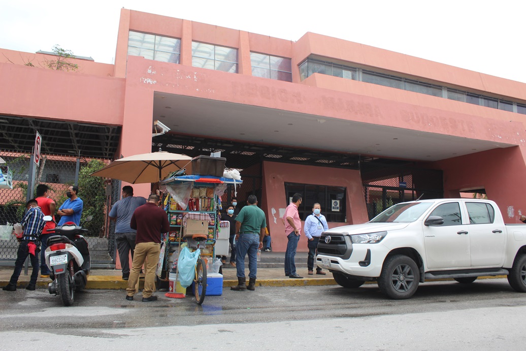 UNTYPP lleva años buscando el Contrato Colectivo de Trabajo con Pemex