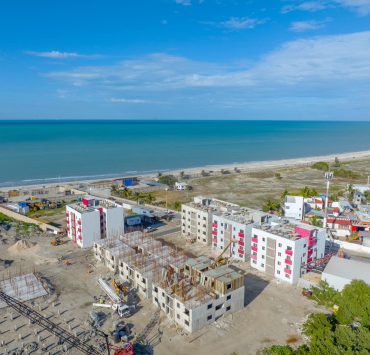 Programa de 23 mil viviendas en el estado de Campeche