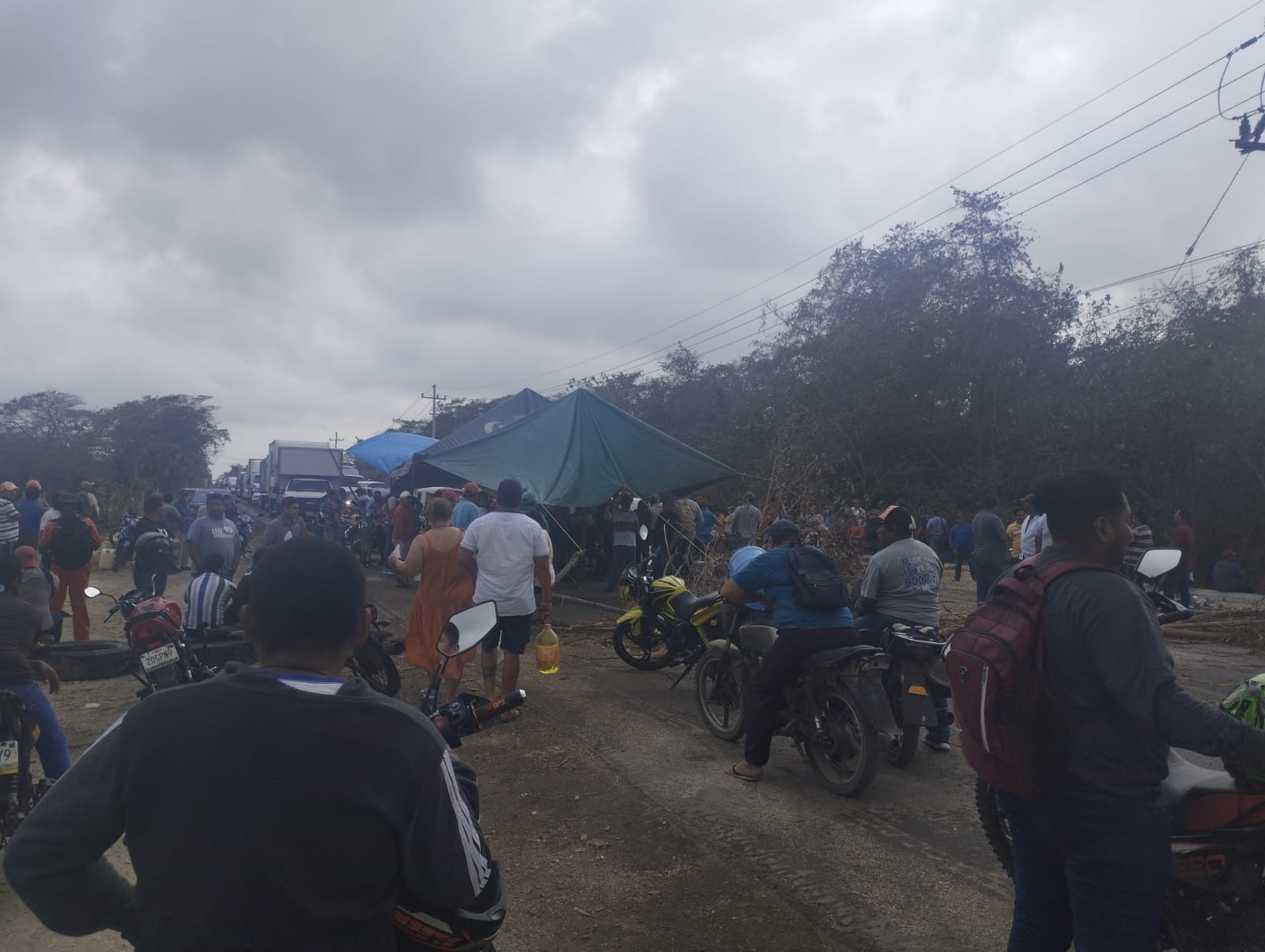 Ausencia de poder del gobierno estatal para solucionar los problemas de Campeche