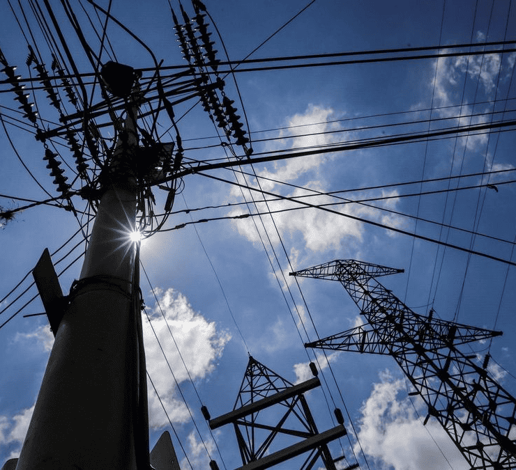 Mega apagón en la Península de Yucatán