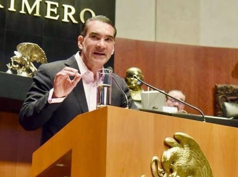 Senador Luis Armando Melgar exige a Rutilio Escandón