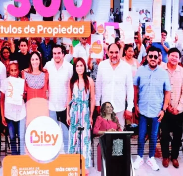 Biby Rabelo rindió su primer informe con un llamado a la paz