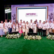 Pablo Gutiérrez Lazarus rindió su primer informe continuidad y compromiso