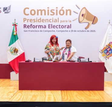 Reto electoral y democrático en Campeche