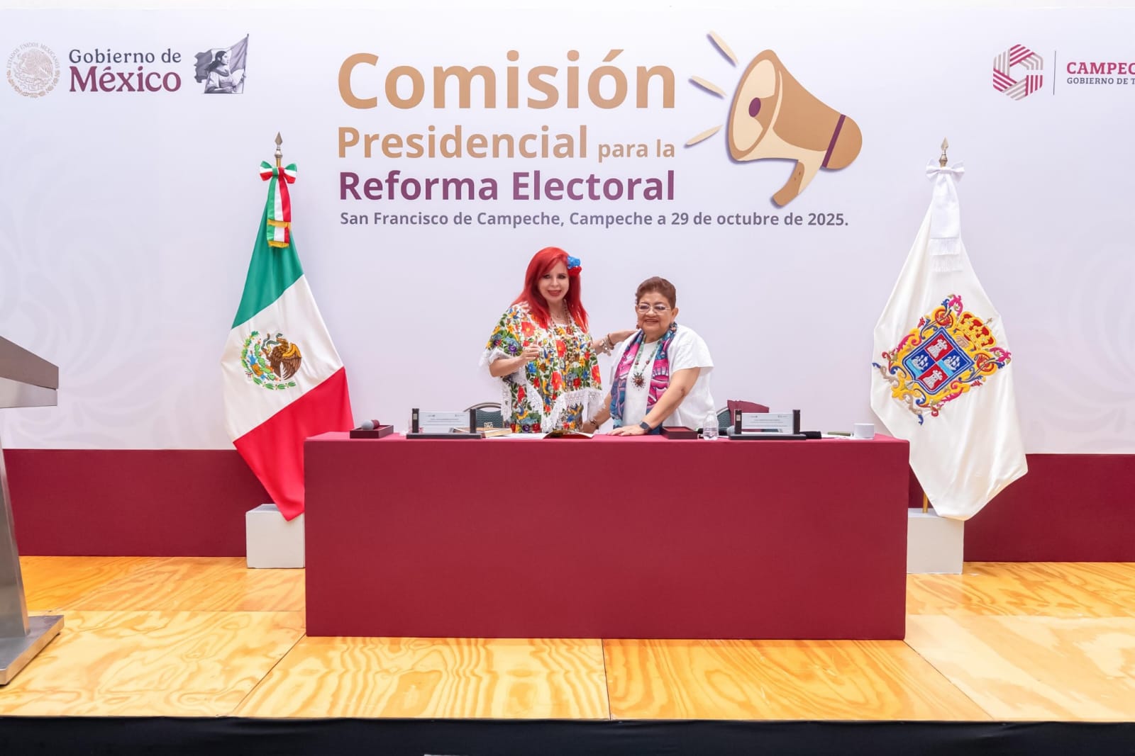 Reto electoral y democrático en Campeche