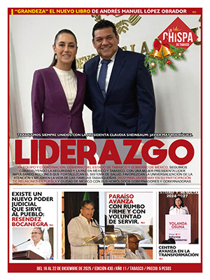 SEMANARIO DE TABASCO - EDICIÓN 430