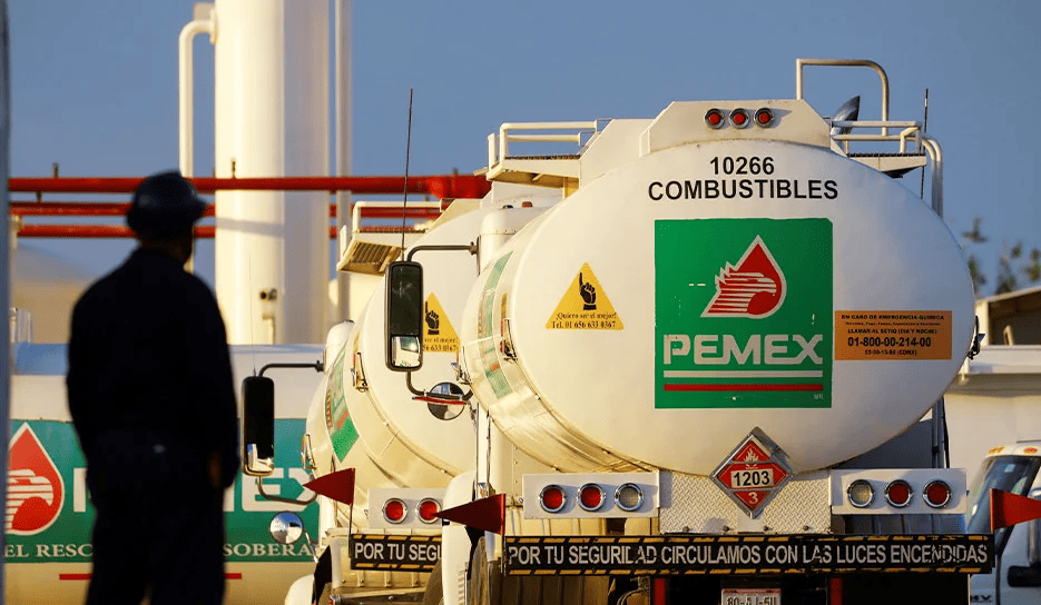 Arrancan marchas y protestas de jubilados de PEMEX
