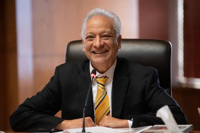 Víctor Rodríguez Padilla